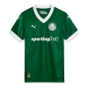 Maglie da calcio Palmeiras Prima Maglia 2025-26 Manica Corta Maglie da calcio Palmeiras Prima Maglia 2025-26 Manica Corta